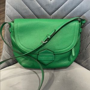 Marc by Marc Jacobs crossbody bag in emerald green